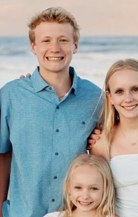 Logan, co-owner of C & L Property Management